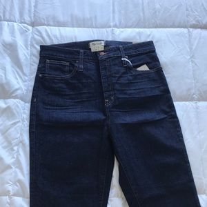 Brand new Madewell Curvy High Rise Jeans